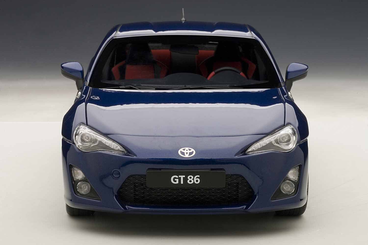 1/18 オートアート トヨタ GT86 1/18 AUTOart TOYOTA GT86 86 GT 